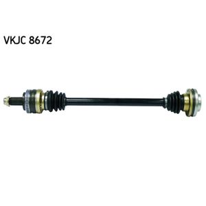 Antriebswelle SKF VKJC 8672 für BMW 3er