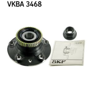 Radlagersatz SKF VKBA 3468 für Renault Laguna I