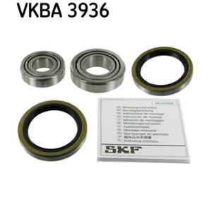 Radlagersatz SKF VKBA 3936 für Kia Pregio Carnival I