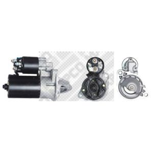 Starter MAPCO 13757 für Opel Kadett E CC Vectra A Omega Caravan