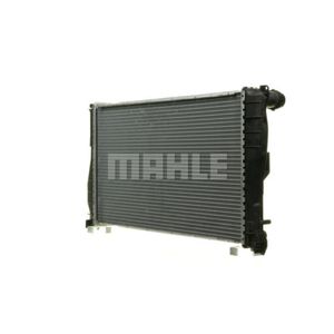 Kühler Motorkühlung MAHLE CR 1083 000P für BMW 3er X1