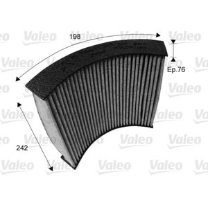 Filter Innenraumluft VALEO 715719 für BMW 1er