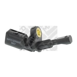 Sensor Raddrehzahl MAPCO 86837 für Seat Audi VW Skoda Leon A3