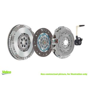 Kupplungssatz VALEO 837454 für Ford Volvo Grand C-Max Mondeo IV Turnier S-Max