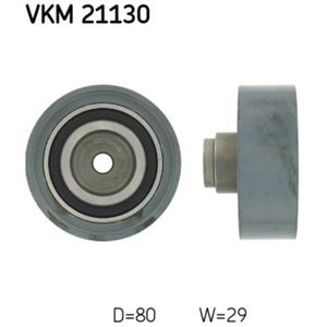 Umlenk-/Führungsrolle Zahnriemen SKF VKM 21130 für VW Audi Seat Skoda Caddy II