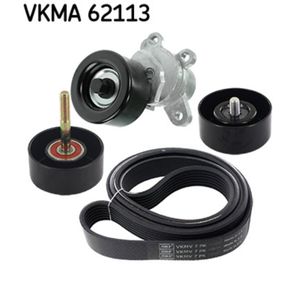 Keilrippenriemensatz SKF VKMA 62113