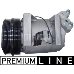 Kompressor Klimaanlage MAHLE ACP 1320 000P für Volvo Ford V50 S40 II Focus