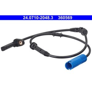 Sensor Raddrehzahl ATE 24.0710-2048.3 für Mini Roadster Clubman