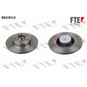 Bremsscheibe FTE 9071388 (2 Stk.) für Renault Laguna II Grandtour