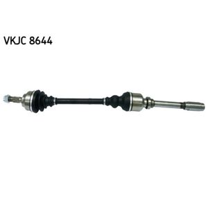 Antriebswelle SKF VKJC 8644 für Citroën Peugeot C4 II Ds4 308 SW I CC