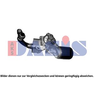 Ölkühler Motoröl AKS DASIS 066027N für Peugeot Citroën Ford DS 5008 Ds5 508 I