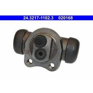 Radbremszylinder ATE 24.3217-1102.3 für Opel Corsa A TR Kadett D Ascona C