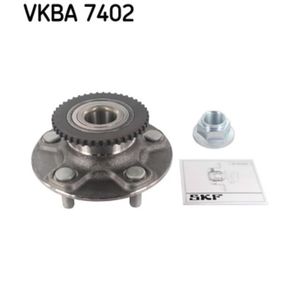 Radlagersatz SKF VKBA 7402