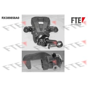 Bremssattel FTE 9290730 für Peugeot Citroën 307 SW Break C4 I