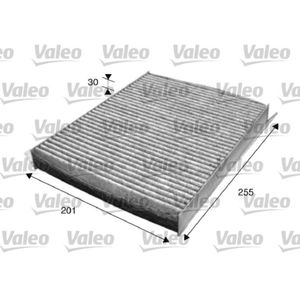 Filter Innenraumluft VALEO 715612 für Citroën Xsara Picasso