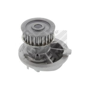 Wasserpumpe Motorkühlung MAPCO 21767 für Opel Kadett E CC Vectra A Omega