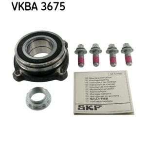 Radlagersatz SKF VKBA 3675 für BMW 7er X5