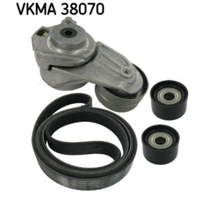 Keilrippenriemensatz SKF VKMA 38070 für Mercedes-Benz Jeep CLS Sprinter 3, Vito