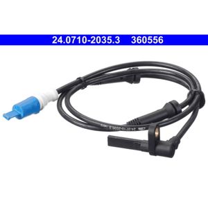 Sensor Raddrehzahl ATE 24.0710-2035.3 für Fiat Punto