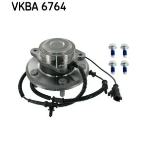 Radlagersatz SKF VKBA 6764 für VW Chrysler Routan Grand Voyager V