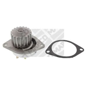 Wasserpumpe Motorkühlung MAPCO 21308 für Citroën Peugeot C4 II Saxo 106 Xsara