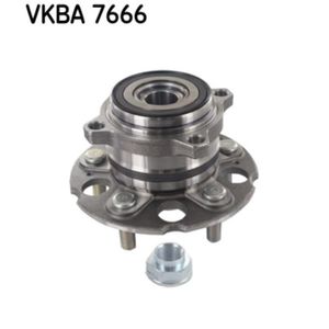 Radlagersatz SKF VKBA 7666