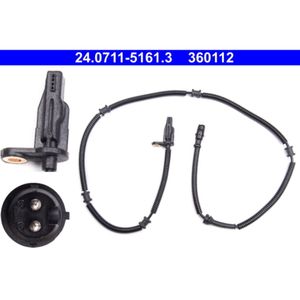 Sensor Raddrehzahl ATE 24.0711-5161.3 für Renault Master II