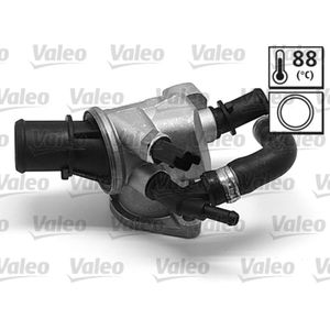 Thermostat Kühlmittel VALEO 820578 für Alfa Romeo Lancia Fiat 147 156 Thesis GT