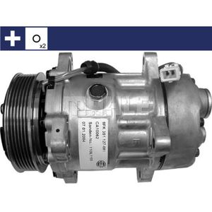 Kompressor Klimaanlage MAHLE ACP 360 000S für Citroën Peugeot Fiat Lancia Xantia