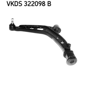 Lenker Radaufhängung SKF VKDS 322098 B für Fiat Cinquecento Seicento 600