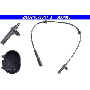 Sensor Raddrehzahl ATE 24.0710-5017.3 für BMW X5