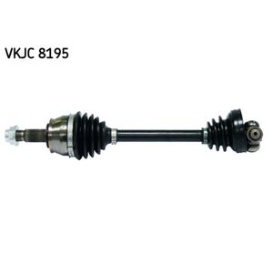 Antriebswelle SKF VKJC 8195 für Fiat Lancia Grande Punto Evo Ypsilon