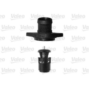 Thermostat Kühlmittel VALEO 820962 für VW Seat Skoda Audi Golf III Vento Cordoba