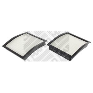 Filter Innenraumluft MAPCO 65617 für BMW 3er