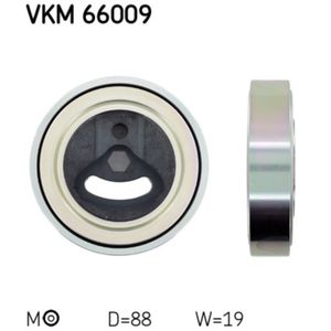 Spannrolle Keilrippenriemen SKF VKM 66009