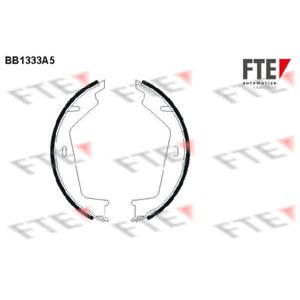 Bremsbackensatz Feststellbremse FTE 9100088 für Volvo S80 II Xc90 I