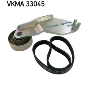 Keilrippenriemensatz SKF VKMA 33045 für Peugeot Citroën 106 I AX