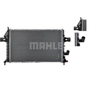 Kühler Motorkühlung MAHLE CR 305 000S für Opel Astra G CC