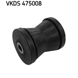 Achskörper SKF VKDS 475008 für Opel Corsa A TR Tigra