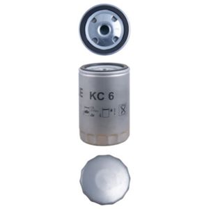 Kraftstofffilter MAHLE KC 6