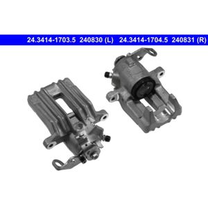 Bremssattel ATE 24.3414-1703.5 für Skoda VW Seat Octavia I Bora Toledo II