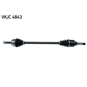 Antriebswelle SKF VKJC 4843 für Peugeot Citroën 207 207/207+ C3 I C2