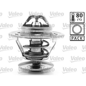 Thermostat Kühlmittel VALEO 819867 für Opel Audi VW Porsche Kadett C 80 B1 K 70