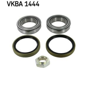 Radlagersatz SKF VKBA 1444 für Citroën Peugeot Fiat C25 J5