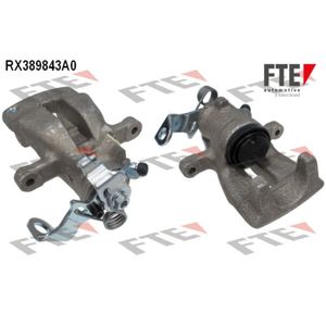 Bremssattel FTE 9290715 für Opel Astra G Zafira A Caravan Meriva