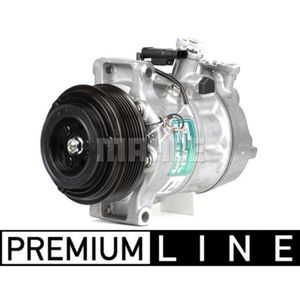 Kompressor Klimaanlage MAHLE ACP 577 000P für Mercedes-Benz C