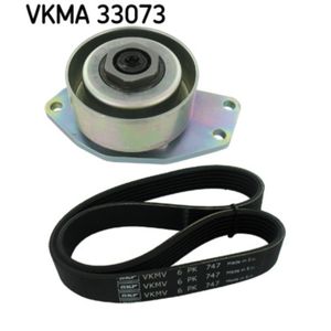 Keilrippenriemensatz SKF VKMA 33073 für Citroën C15