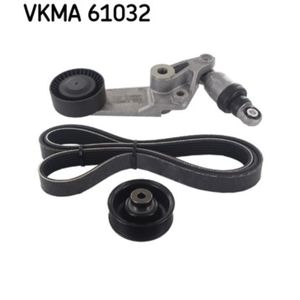 Keilrippenriemensatz SKF VKMA 61032