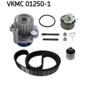 Wasserpumpe + Zahnriemensatz SKF VKMC 01250-1 für VW Ford Seat Audi Skoda Sharan