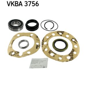 Radlagersatz SKF VKBA 3756